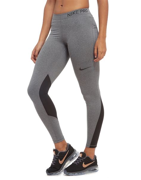 Womens Nike Pro Training & Gym Pants & Tights